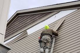 Best Siding Removal and Disposal  in Lawton, OK